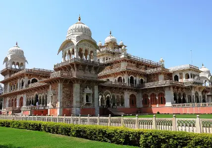 Albert Hall Museum Jaipur