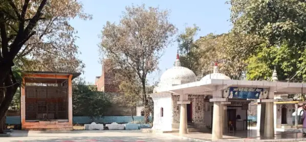 Badi Mai Temple Maihar