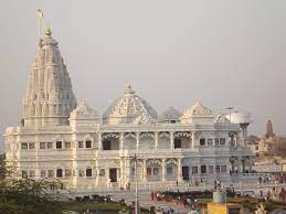 Banke Bihari Temple