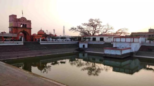 Devkali Temple Ayodhya