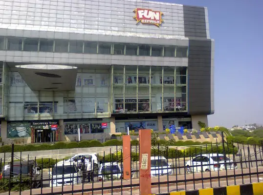Fun Republic Mall Lucknow