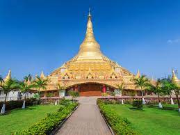 Global-Vipassana-Pagoda