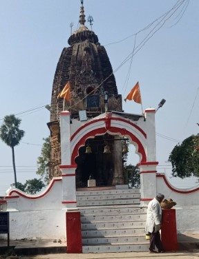 Golamath Temple Maihar
