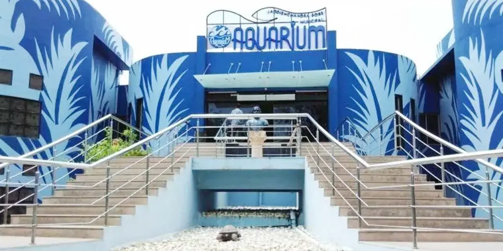 Jagdish Chandra Bose Aquarium Surat