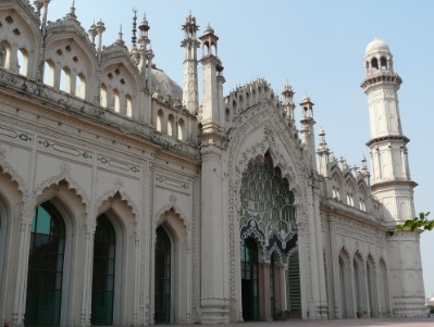 Jama Mosque Lucknow
