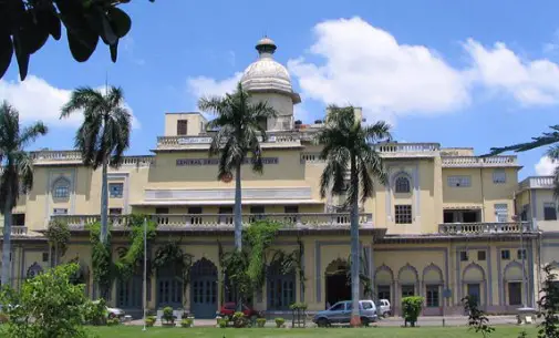Kaiserbagh Palace Lucknow