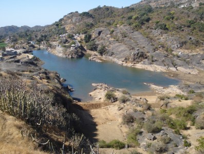 Lovers Point Mount Abu