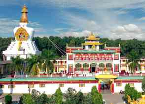 Mindrolling-Monastery