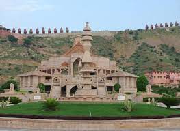 Nareli-Gyanoday-Digamber-Jain-Temple