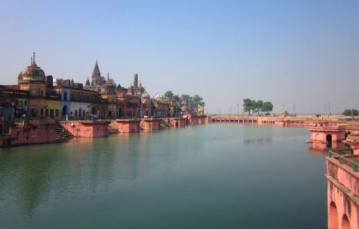 Ram Ki Paidi Ayodhya