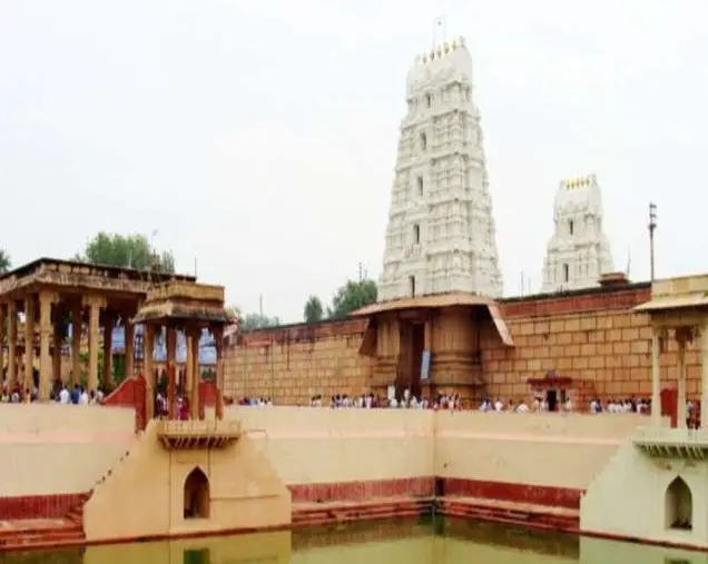 Rangnath Temple Vrindavan