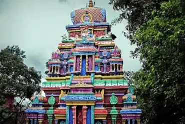 Rishikesh Neelkanth Mahadev temple