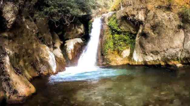 Sikhar-Water-Fall