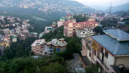 Solan Shimla