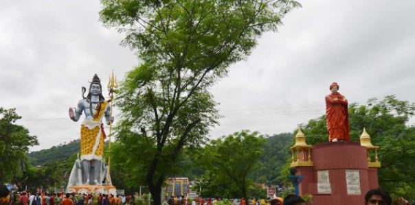 Swami Vivekanand Park Haridwar