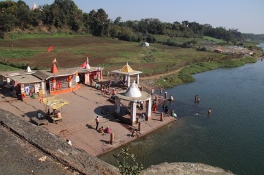 Tilwara-Narmada-Ghat