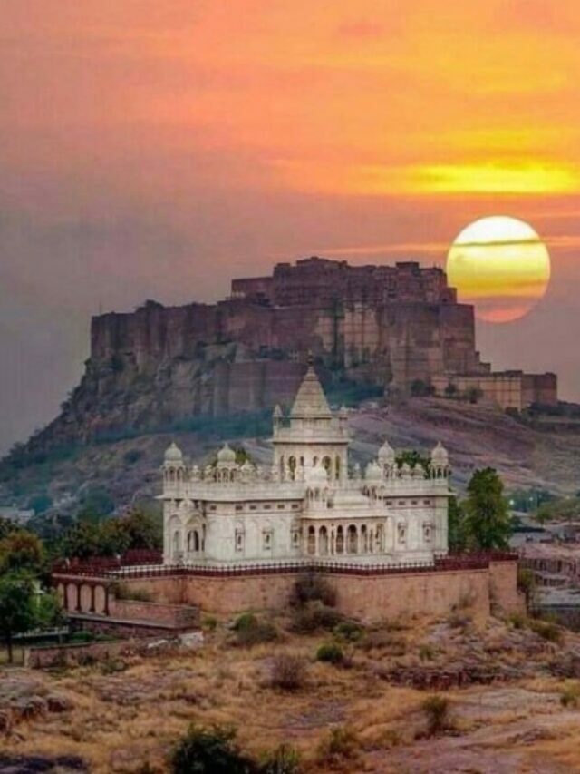 10 Best Places to Visit in Jodhpur