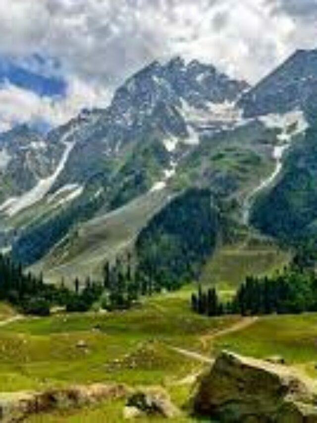 Best Place to Visit In Kashmir