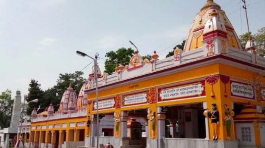 saptarshi ashram haridwar