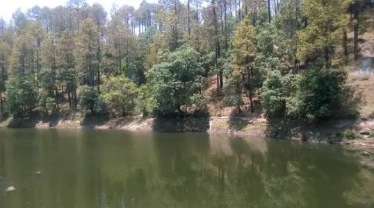 Bhalu Dam Ranikhet