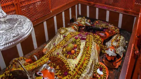 Hanuman ji temple Prayagraj