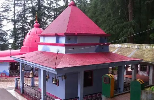 Maa Kali Temple Ranikhet