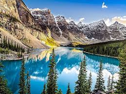 National-Park-Of-Canada
