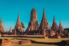  Phra Nakhon Si Ayutthaya