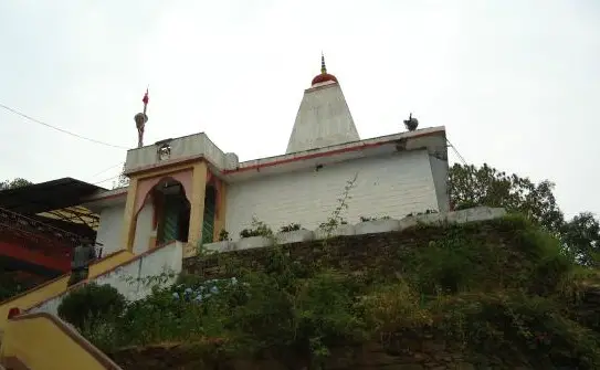 Ram mandir Ranikhet
