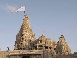 Shree-Dwarkadhish-Temple