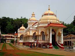  Shree Mangesha Temple