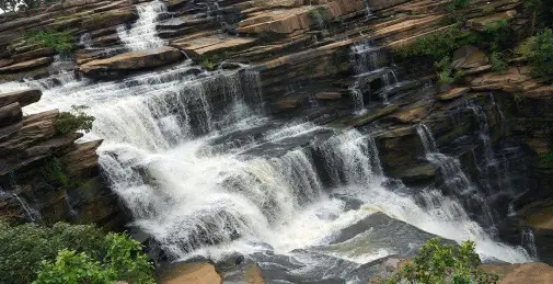 Siddhnath Ki Dari Water Fall Mirzapur