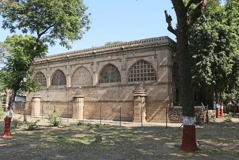 Sidi Saiyyed Mosque