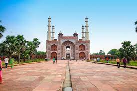 Tomb of Akbar the Great