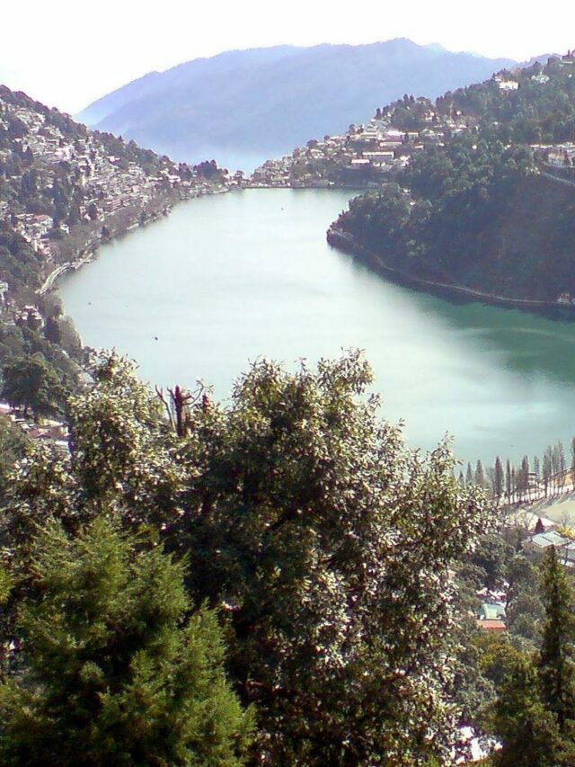 Top Places to Visit In Nainital