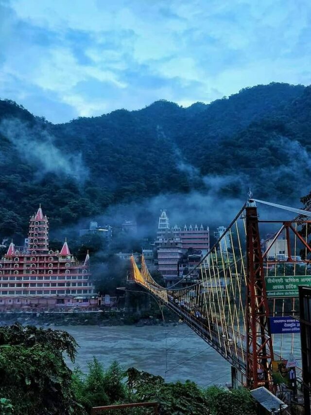 Rishikesh Me Ghumne ki Jagah