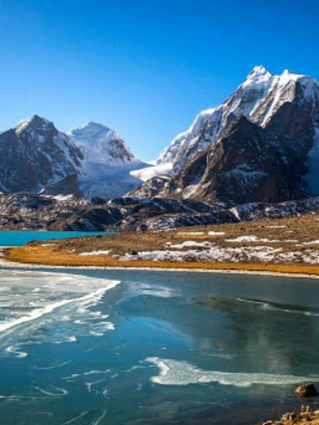 Sikkim Me Ghumne ki Jagah