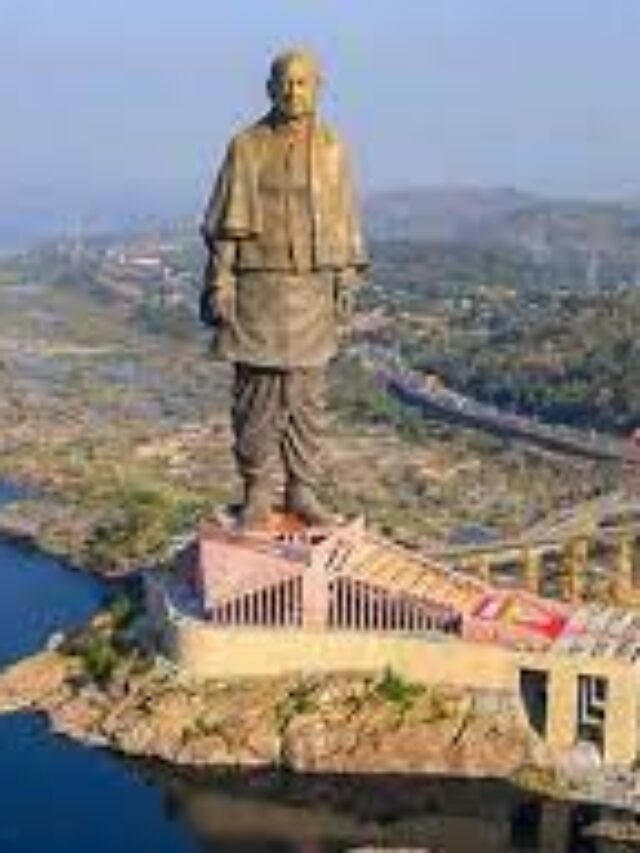 Statue of Unity ke Aas Pass Ghumne ki Jagah