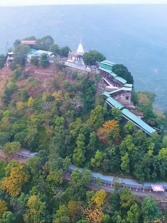 Maihar Devi Mandir