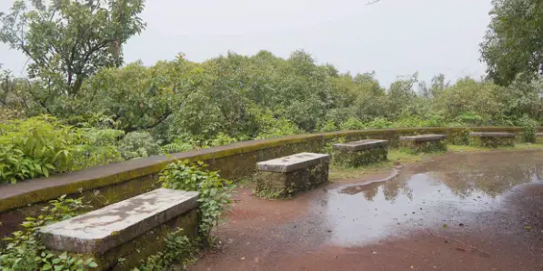 Babington Point Mahabaleshwar