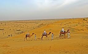 Bikaner Desert