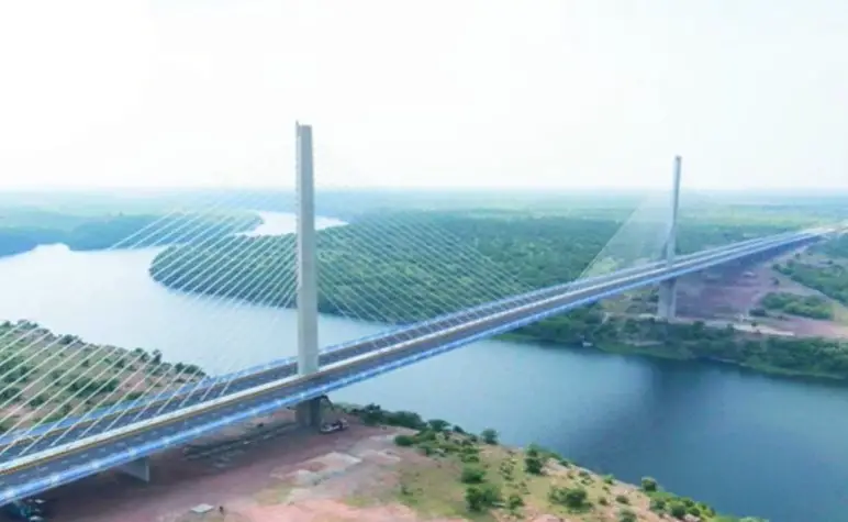 Chambal Bridge