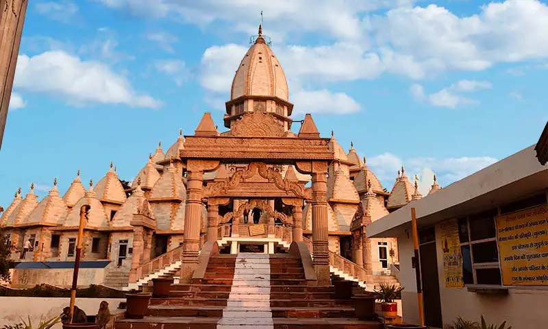 Digambar Jain Temple Meerut