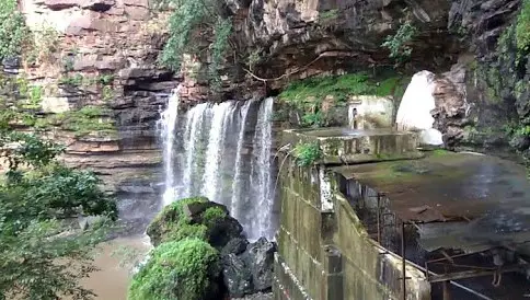 Gaipernath Waterfall