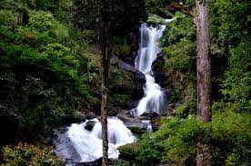 Iruppu Waterfalls