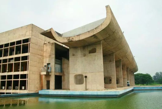Le Corbusier Centre Chandigarh