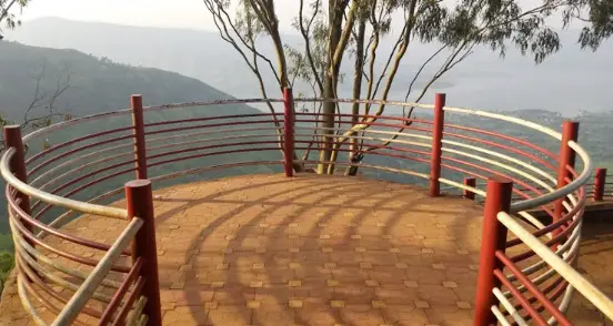 Parsi Point Mahabaleshwar