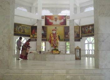 Shirdi Sai Baba Temple Chennai