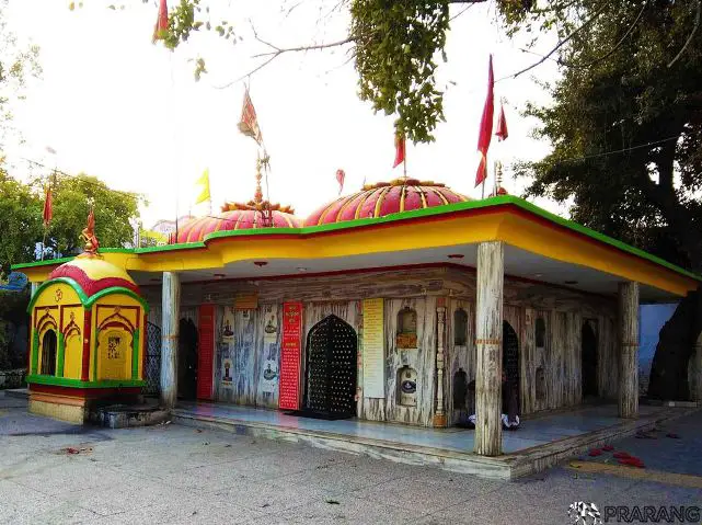 Shri Bilveswar Mahadev Temple