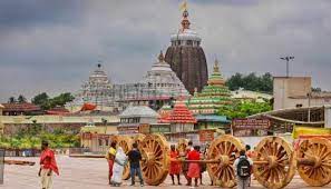 Shri Jagannatha Temple Puri